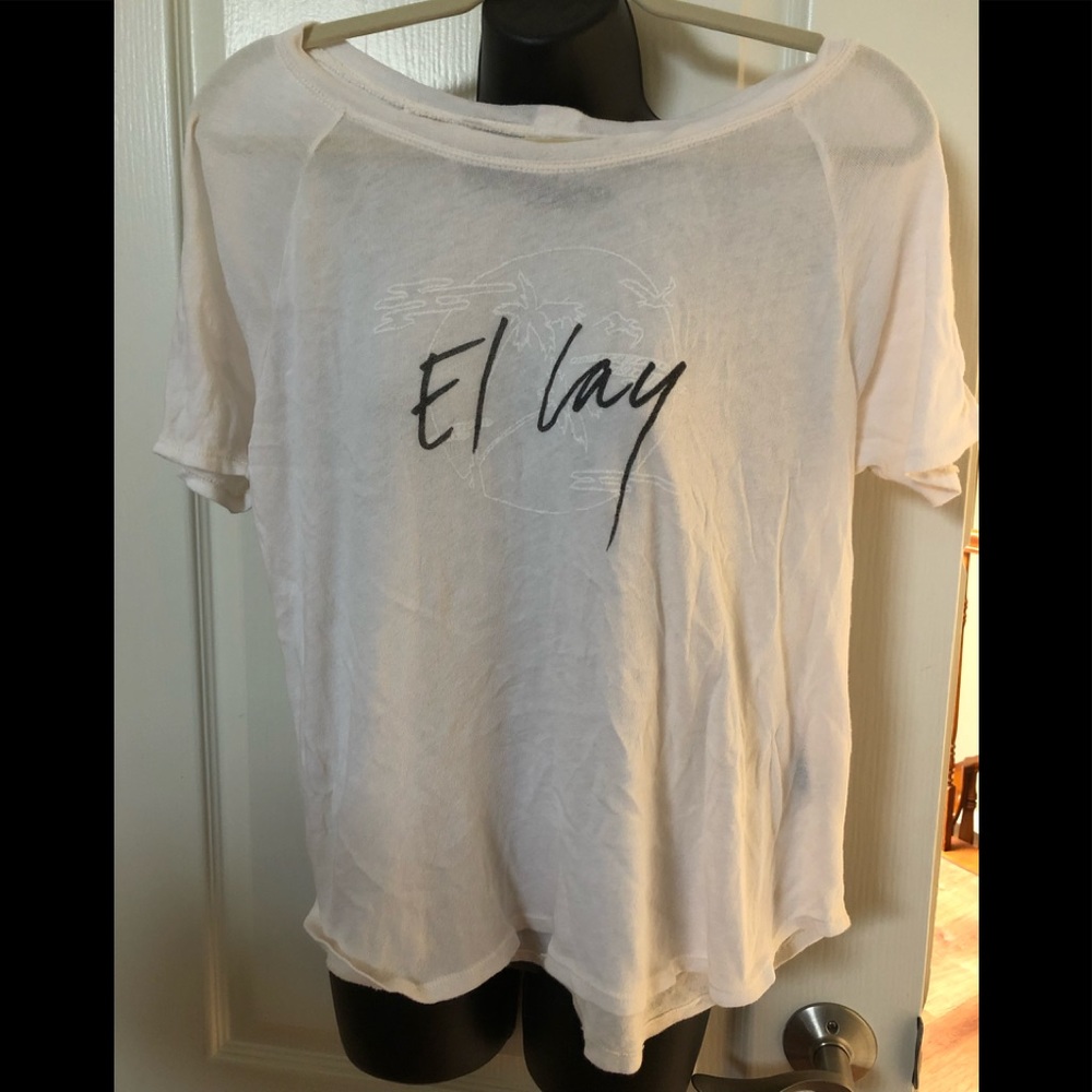 RAQUEL ALLEGRA TEE SHIRT